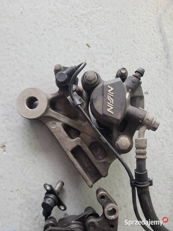 Honda CBR 500 R F 1315 zacisk czujnik ABS Nowy Tomyśl sprzedam