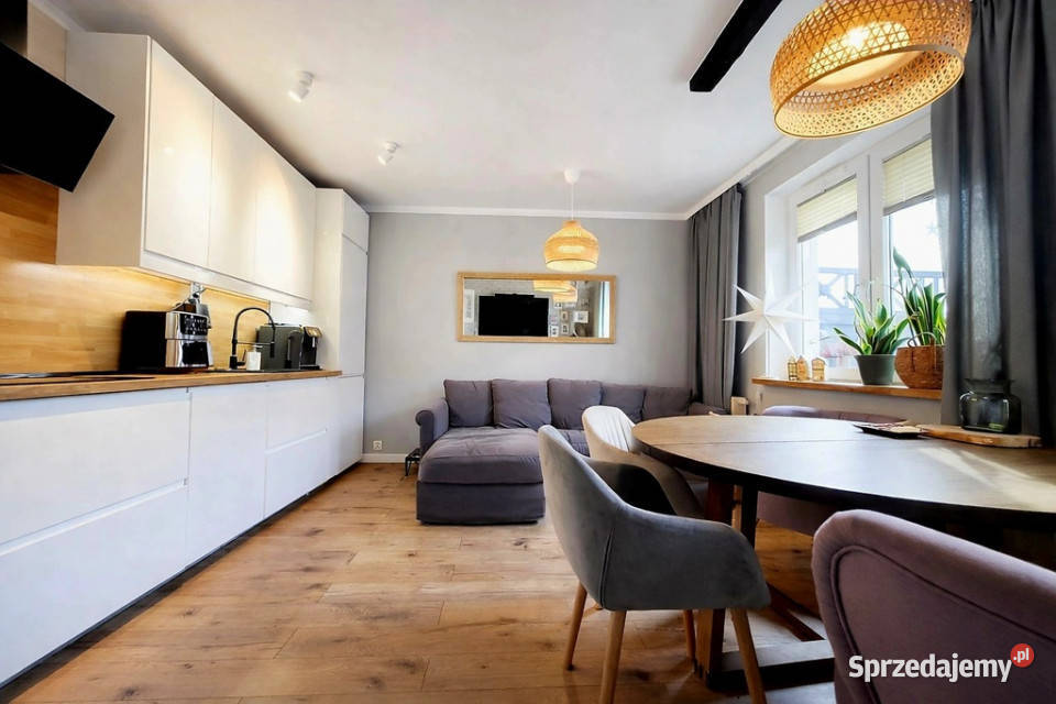 Mieszkanie 4 pokojowe w Warzymicach Warzymice