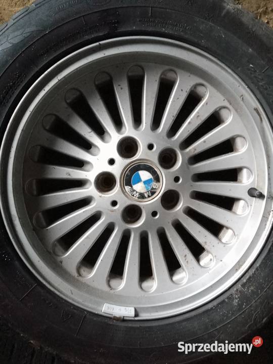 Alufelgi 16 BMW 5x120 Radlin