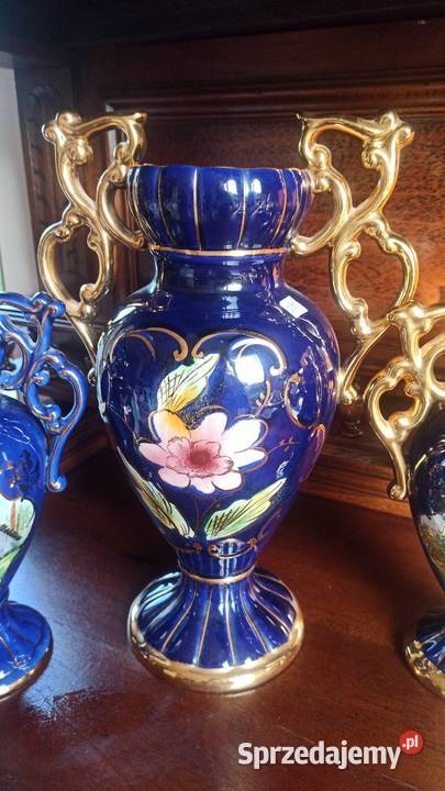 Amfora wazon Alcobaca Portugal
Wyższa Gdańsk