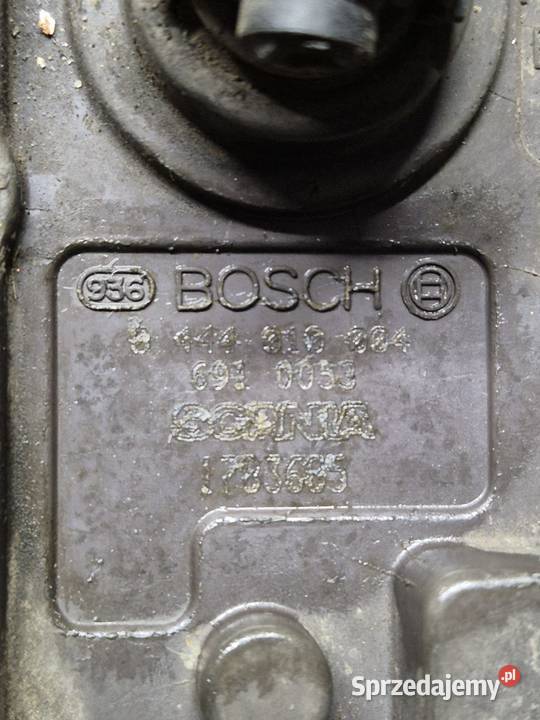 POMPA MODUŁ ADBLUE SCANIA R Euro 5 1783685 Bosch Zawichost