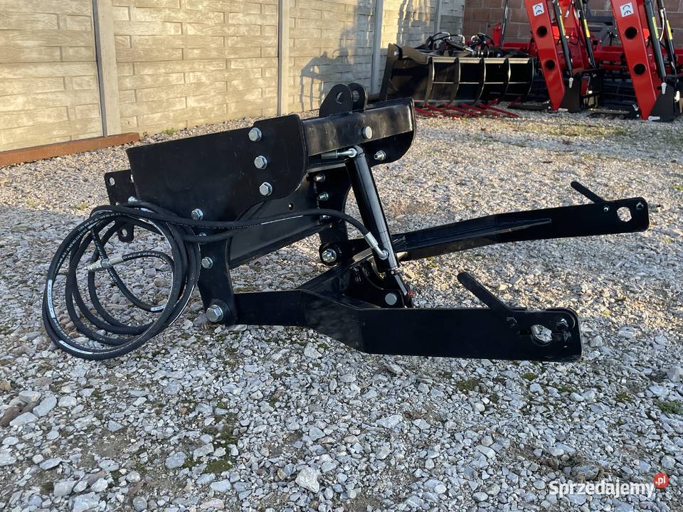 Podnośnik do ciągnika Ursus C360 C330 TUZ Pozostałe