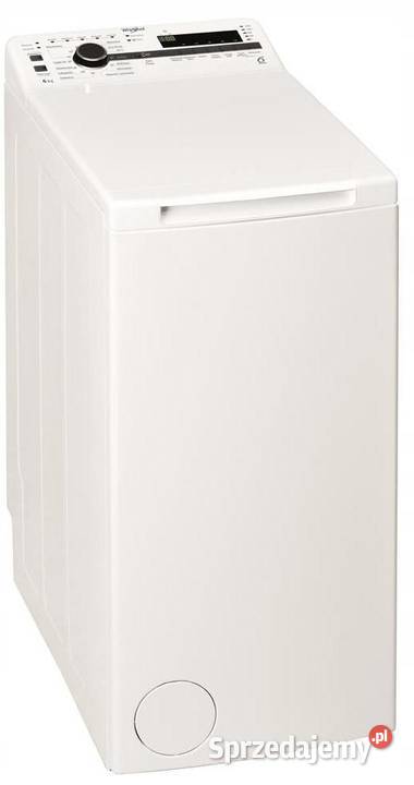 Pralka WHIRLPOOL NTDLR6240SSPLN 6 1200obr C wolnostojące Skawina