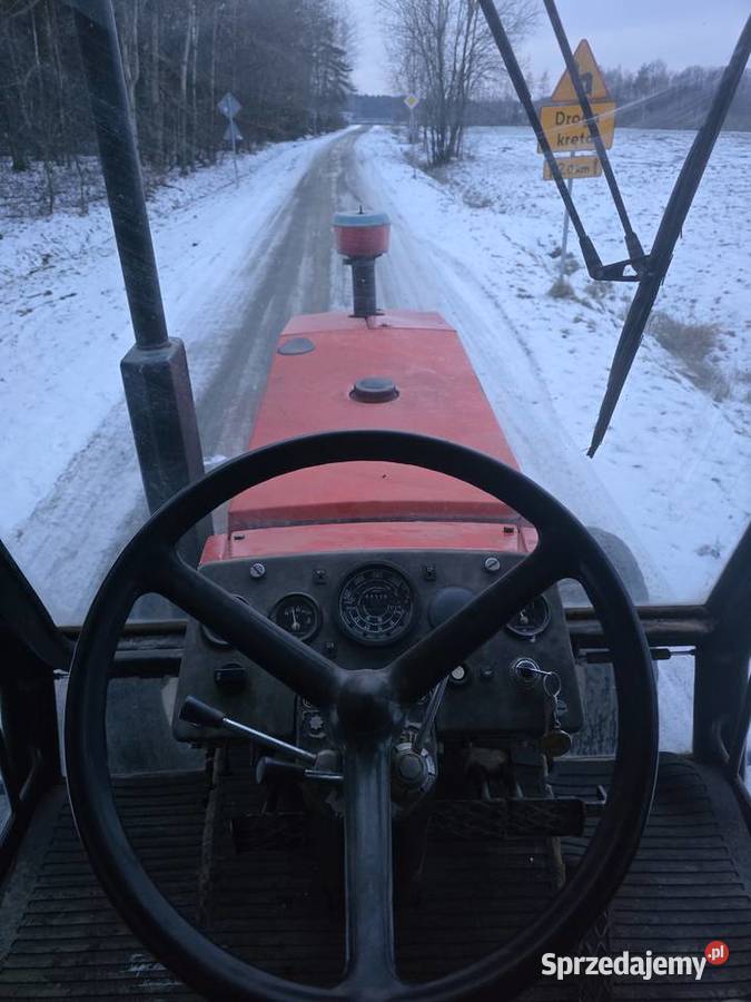 Zetor 8111 nie 912 Zaczep górny Ocieka