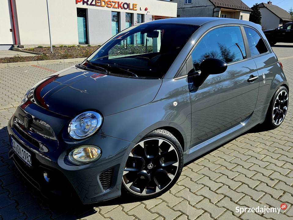 COMPETIZIONE 14 TURBO 180 Xenon Sabelt Carbon