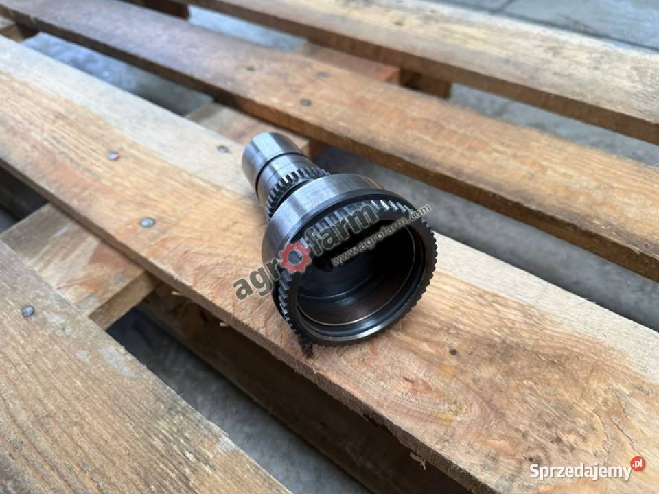 Wałek skrzyni biegów John Deere 5100 5620 5820 Skrzynia biegów Byków