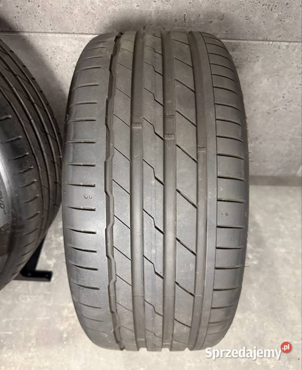 19 Ford Mustang GT OEM oryginalne felgi koła Lubasz