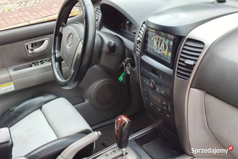 Kia Sorento 25CRDI 4x4 wielkopolskie Strzałkowo