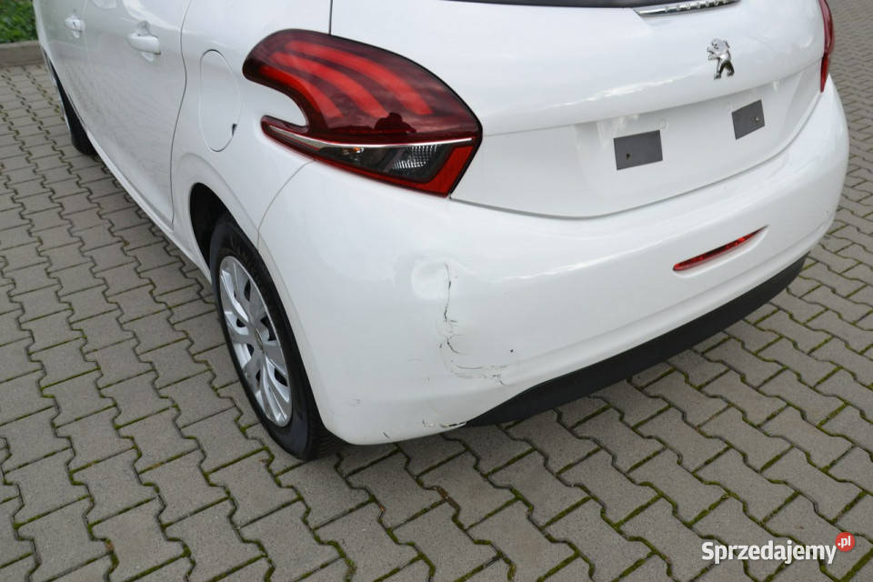 Peugeot 208 15 bluehdi 100 tablet 2osobowy 208 Kęty