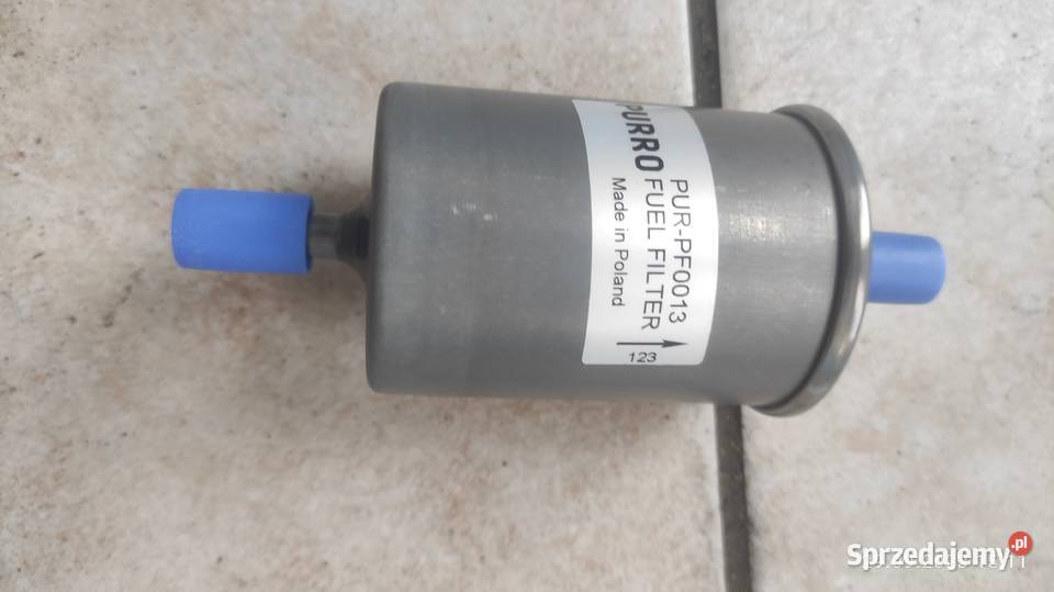 Filtr paliwa PURRO PURPF0013 Koronowo sprzedam