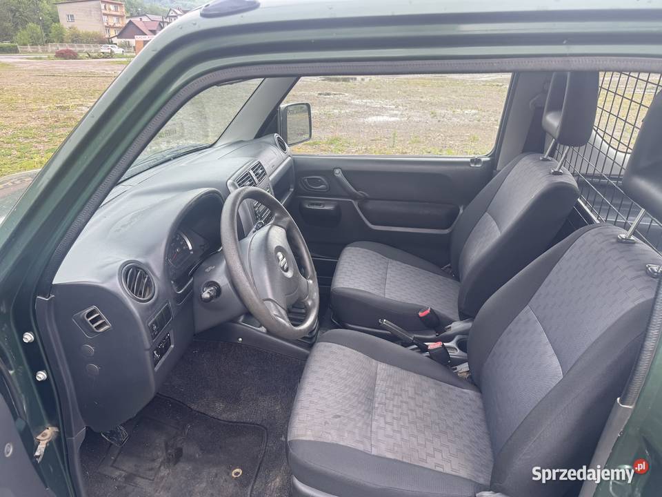 Suzuki jimny Szczyrk