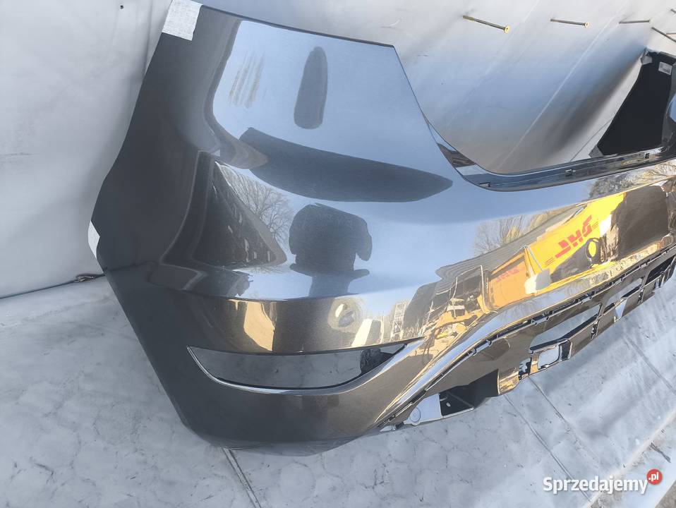 FORD FIESTA MK7 ZDERZAK TYLNY TYŁ MAGNETIC Radom sprzedam