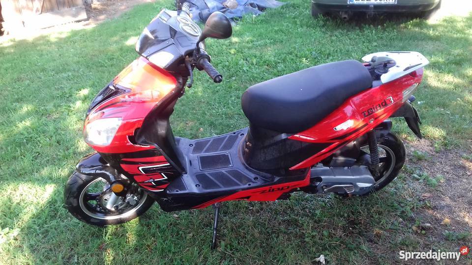 Zipp Triad 3 2t 2013r Łęczyca