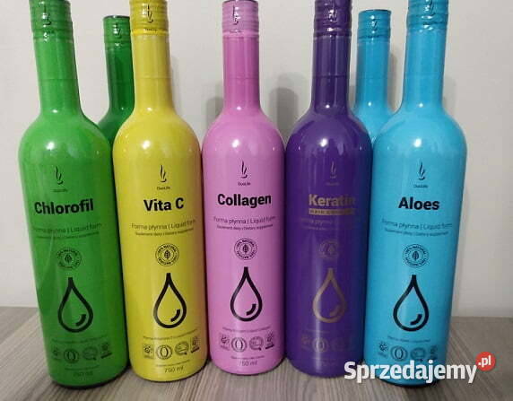 Suplementy diety Duo Life kolagen łódzkie Opoczno