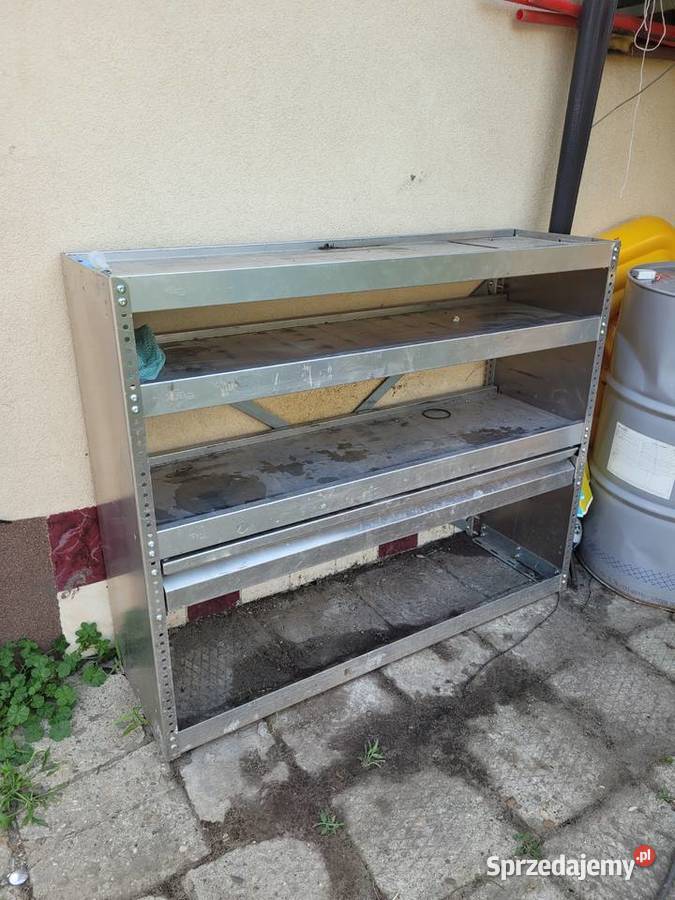 Zabudowa serwisowa busa szafka szyflada Mielec