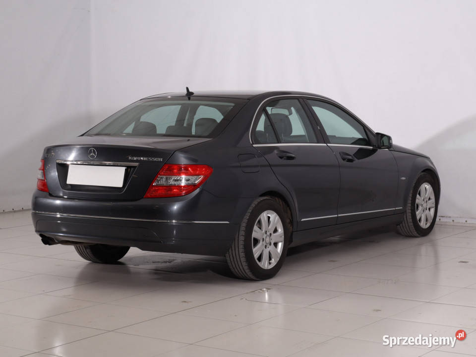Mercedes C C 180 Kompressor Piaseczno