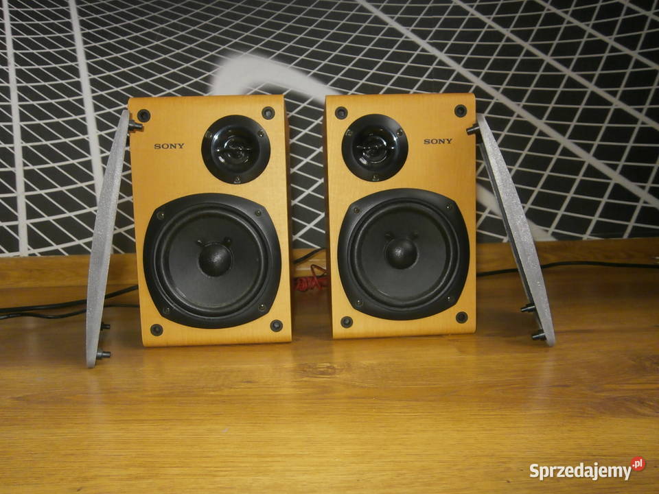 Kolumny SONY SSCCP1 sprawne ładne łódzkie Łódź sprzedam