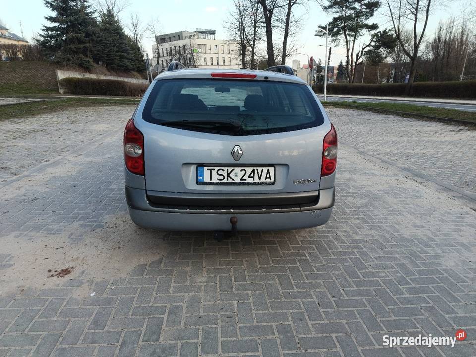 Renault laguna sprzedam