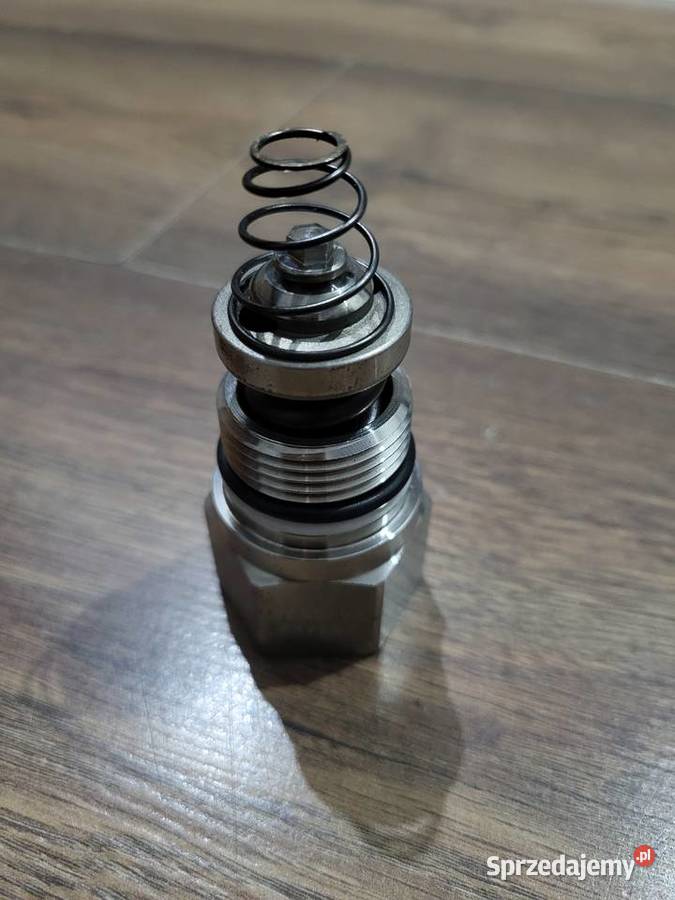 Zawór hydrauliczny nabojowy VAB0895 429458 zawór Człuchów