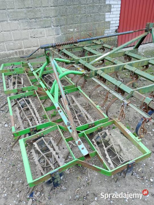 Agregat uprawowy BOMET Kutno