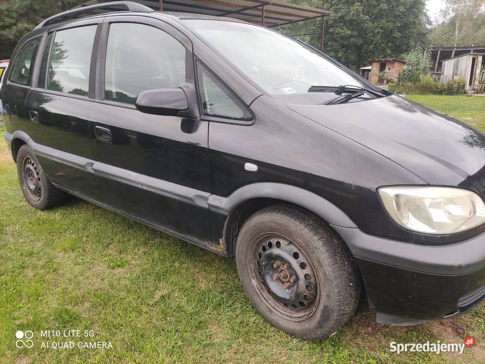 Opel Zafira A Pionki sprzedam