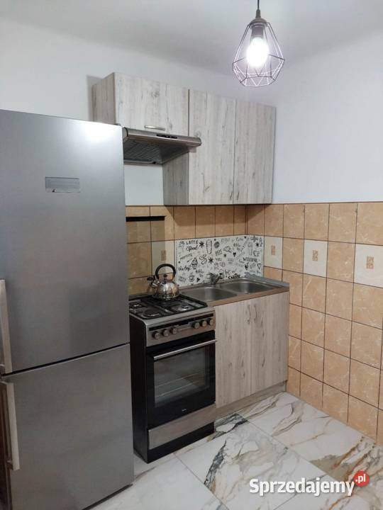 Wynajmę mieszkanie dwupokojowe 36m2 Odonów koło sieć świętokrzyskie Kazimierza Wielka