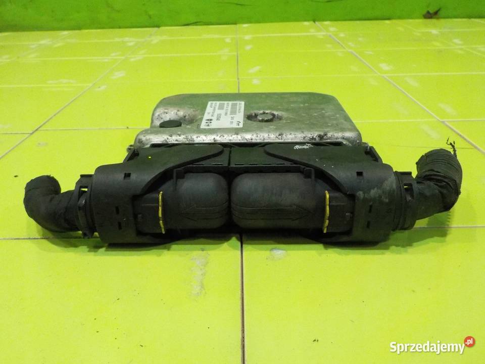 OPEL COMBO D 14r sterownik komputer silnika Suków sprzedam