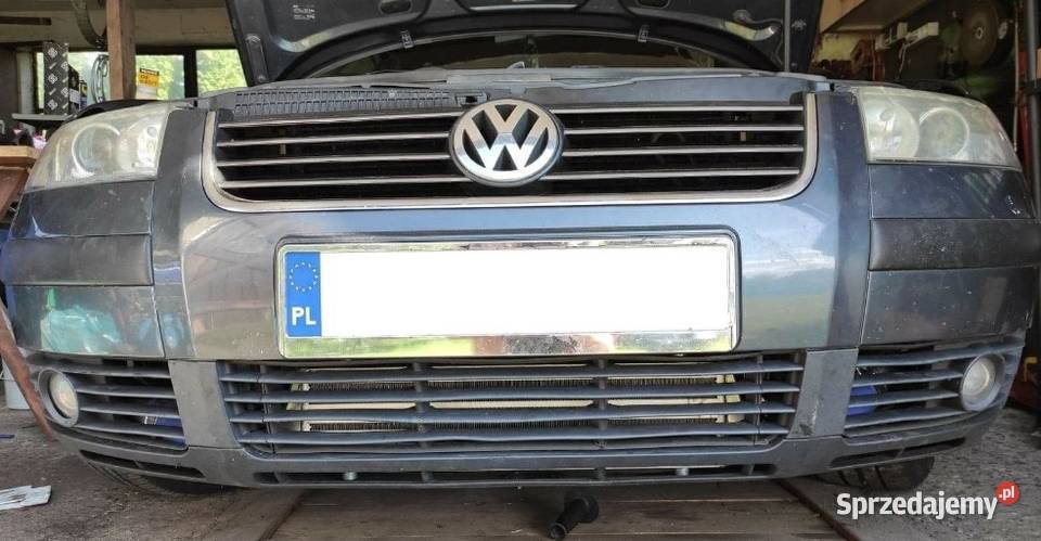 FMIC orurowanie zestaw pod Intercooler Frontowy