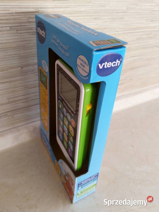 NAJTANIEJ Radosny Telefonik Malucha Interaktywny Zabrze