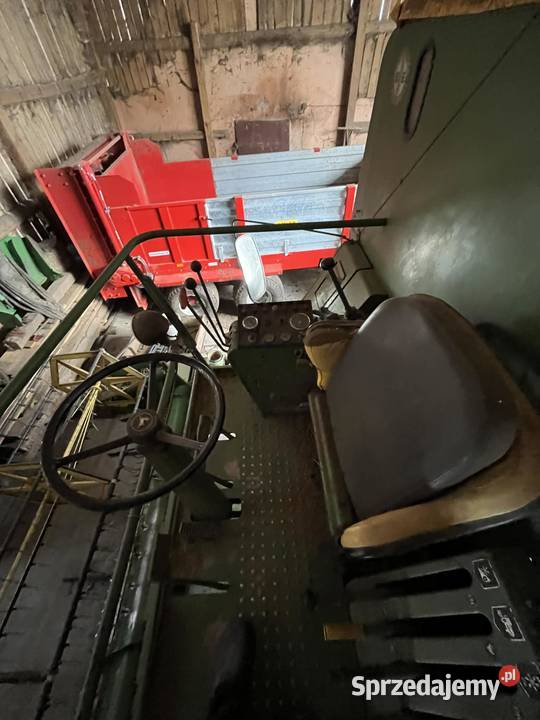 Kombajn John Deere 975 John Deere Siedlce