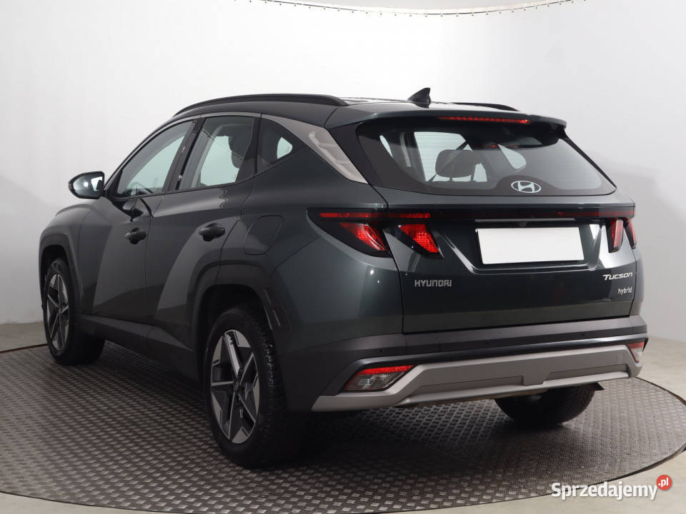 Hyundai Tucson 16 TGDI HEV Bielany Wrocławskie