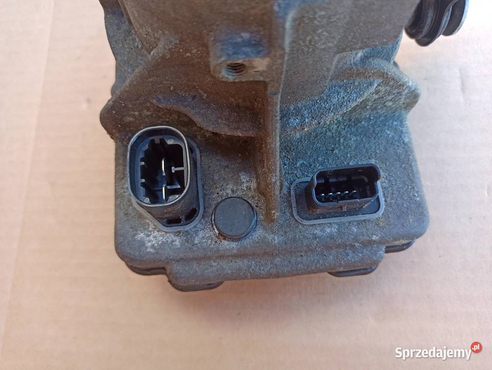 POMPA WSPOMAGANIA PEUGEOT 308 I 16HDI 9686207180 dolnośląskie Bolesławiec sprzedam