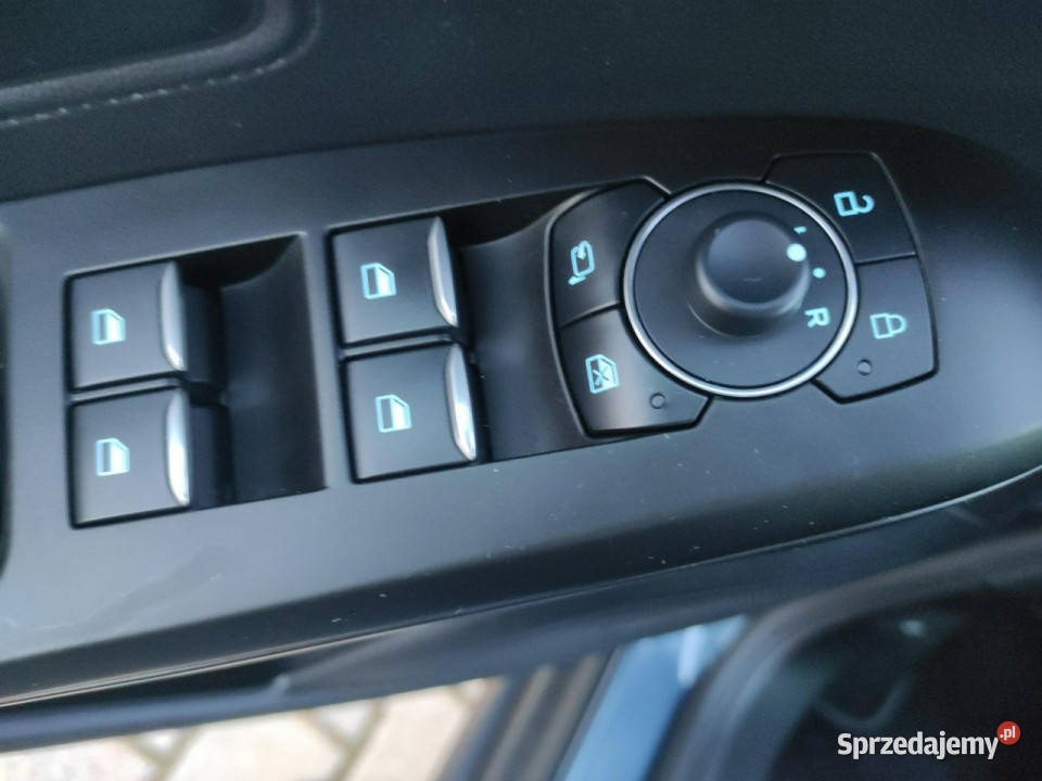 Ford Focus Titanium X 10 EcoBoost 155 PowerShift Focus Warszawa