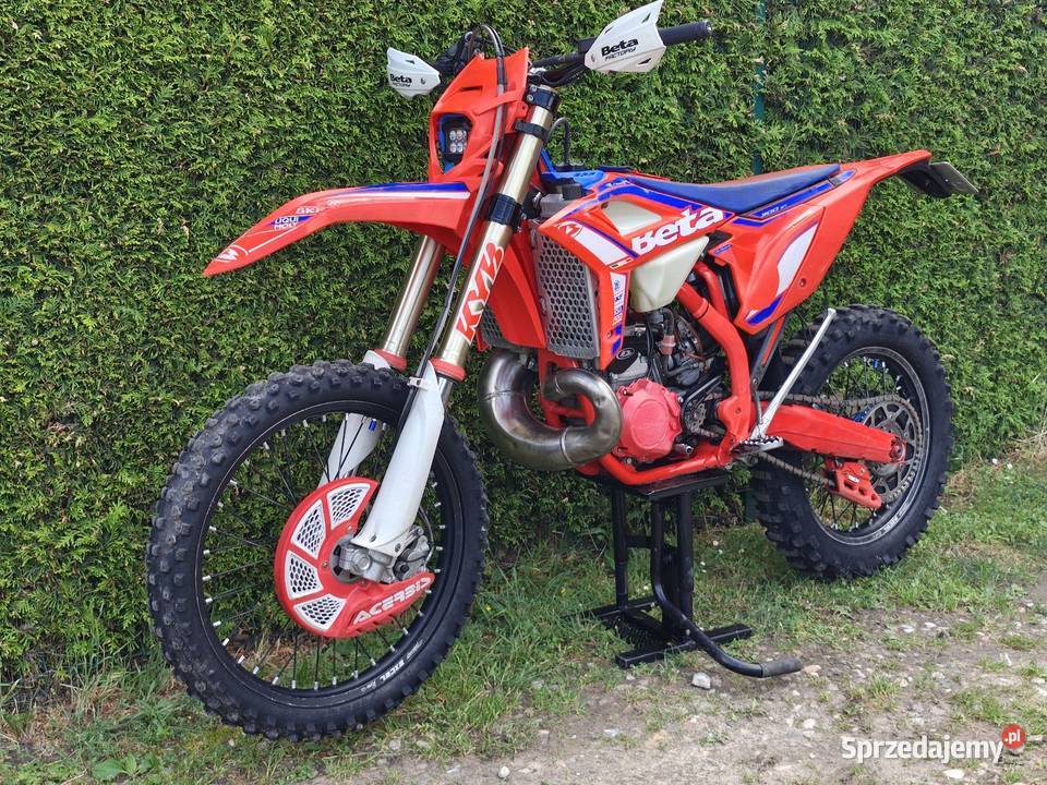 Beta RR300 Racing 2021 rr 300 250 rr250 exc te lubuskie Gorzów Wielkopolski