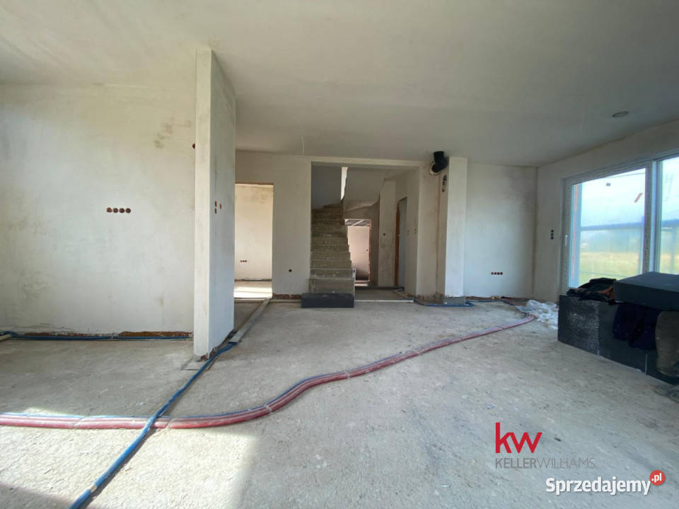 Do sprzedaży dom bliźniak 150 metrów Kamieniec 400m2 dolnośląskie Kamieniec Wrocławski