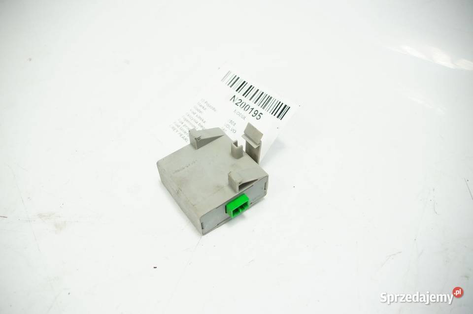 MODUŁ VOLVO S60 9472105 osobowe Lipno