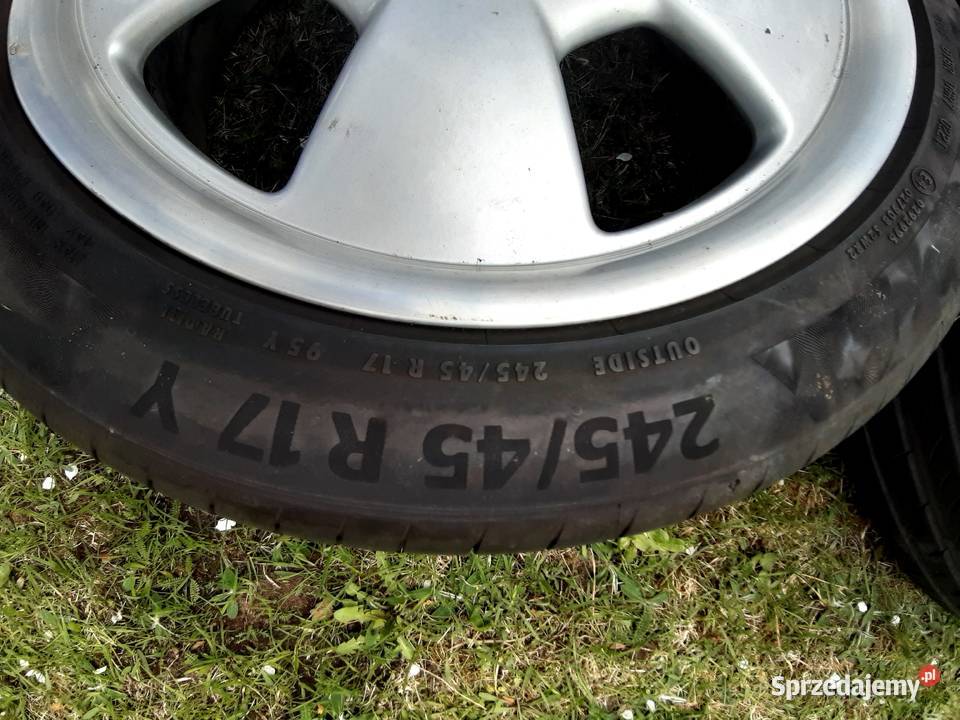 koła felgi 1294011202 mercedes sl r129 129 podlaskie sprzedam