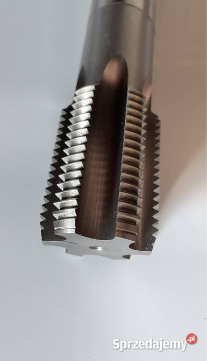Gwintownik 374C M39x3 ISO26H HSSE 800 FANAR