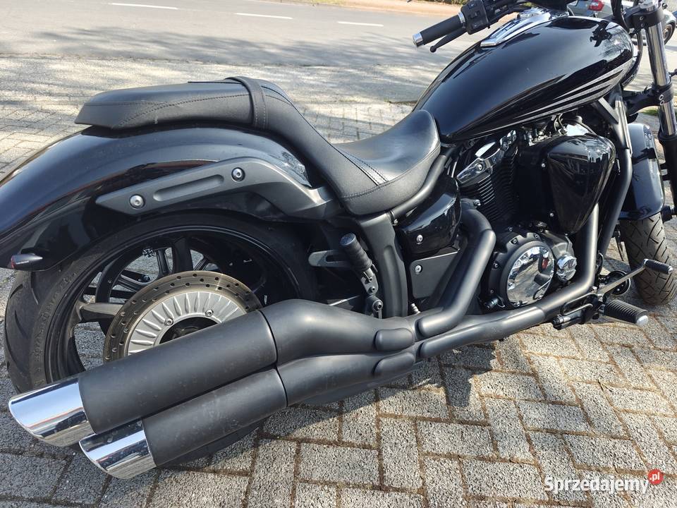 Yamaha XVS 1300 Custom Stryker