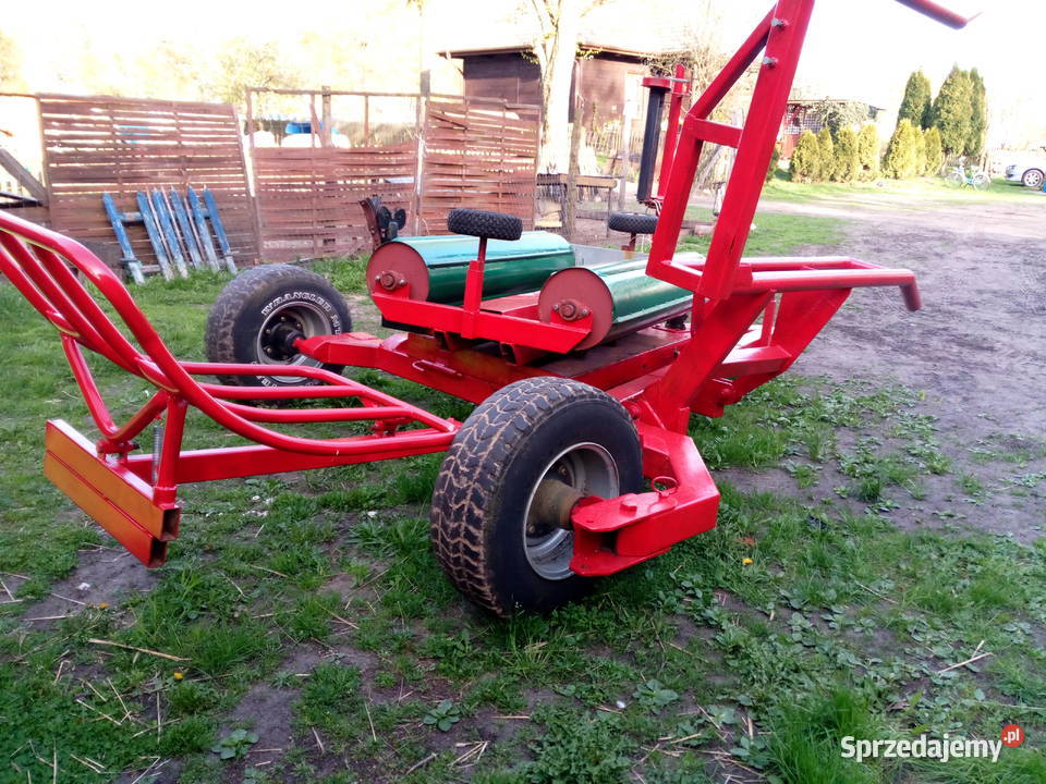 Owijarka samozaładowcza Avant podlaskie Augustów