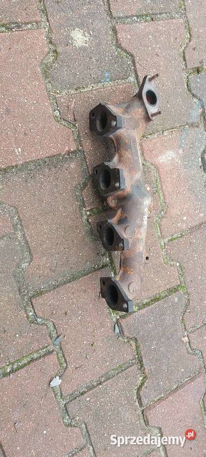 Kolektor wydechowy Peugeot 20 HDI Kolektory wydechowe Szczecin