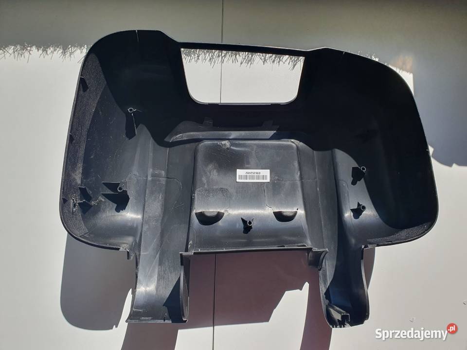 OBUDOWA NAKŁADKA LUSTERKO DUCATO JUMPER BOXER LE Chwaszczyno