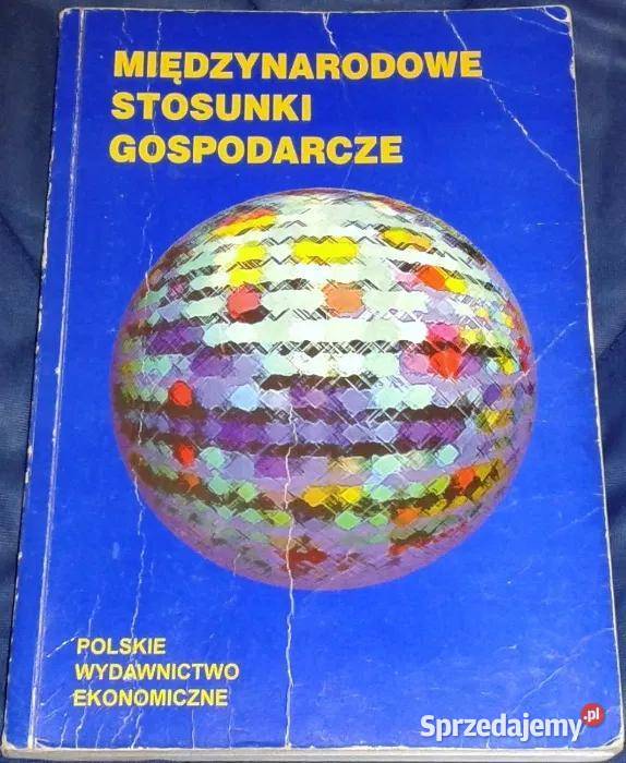 Międzynarodowe stosunki gospodarcze Adam