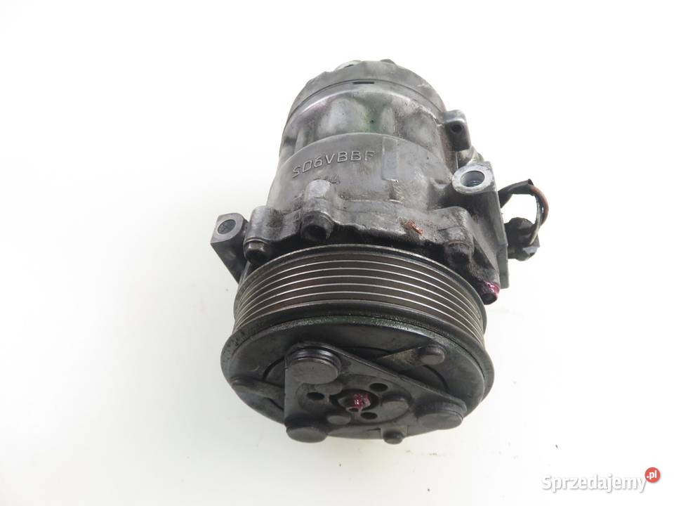 KOMPRESOR KLIMATYZACJI OPEL MERIVA A 13 CDTI Kompresory klimatyzacji