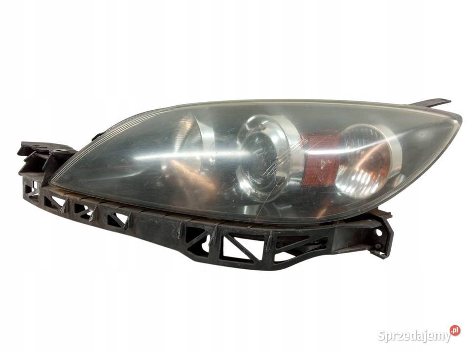 LAMPA PRZÓD LEWA XENON EU BK Mazda 3 I 20032009 sprzedam