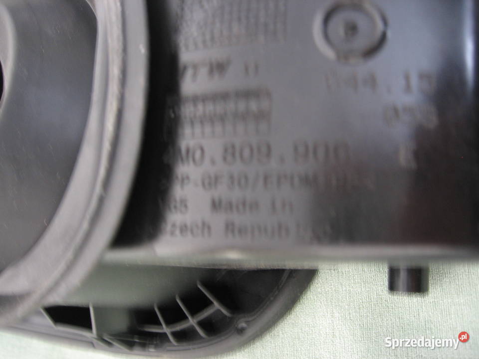 4M0809906E AUDI Q7 Klapa wlewu paliwa Nowa Warszawa sprzedam