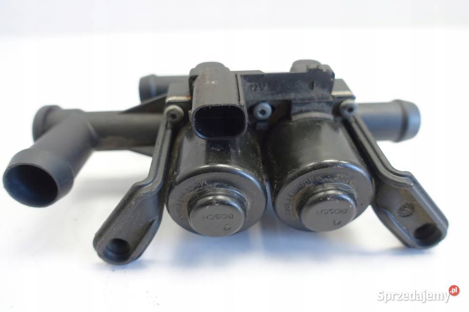 BMW F10 535 30 i ELEKTROZAWÓR WODY 1147412 płynu Chełm