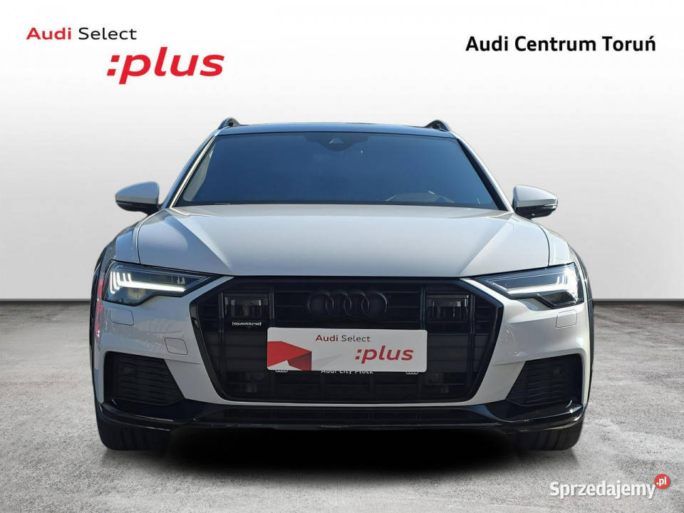 Audi A6 Allroad ogrzewanie postojowe