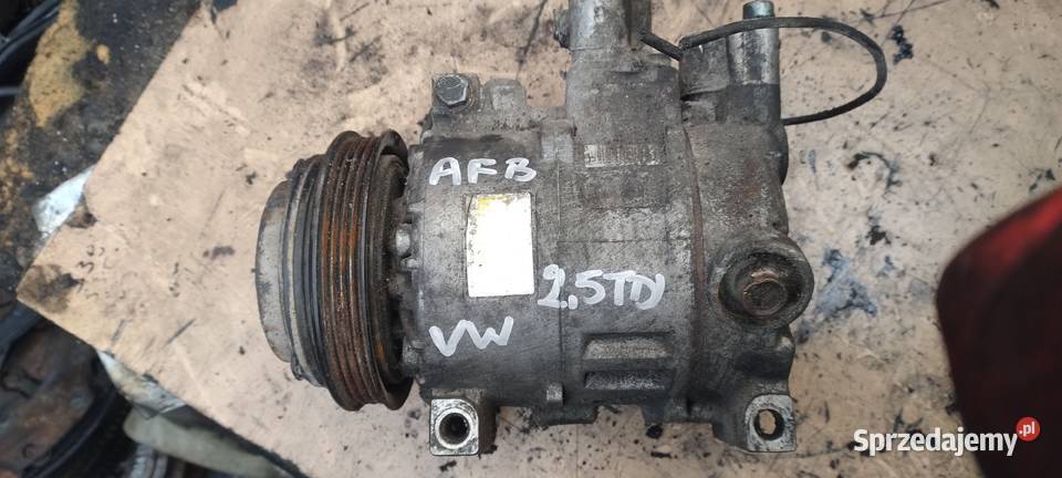 VW PASSAT AUDI A4 A6 25TDI sprężarka