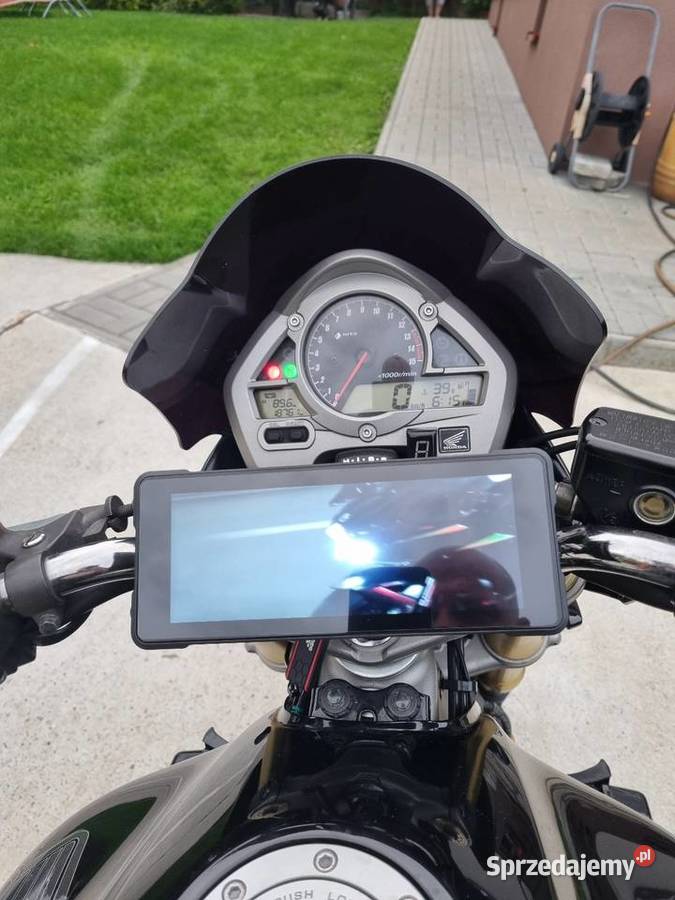 Honda hornet CB 600f czarny małopolskie